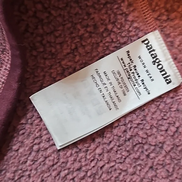 Patagonia sweater - Picture 4 of 4